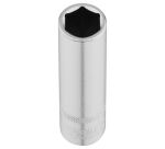 Douille lgue 1/4 6 pans 9mm