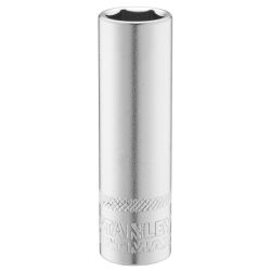 Douille lgue 1/4 6 pans 10mm