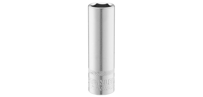 Douille lgue 1/4 6 pans 10mm