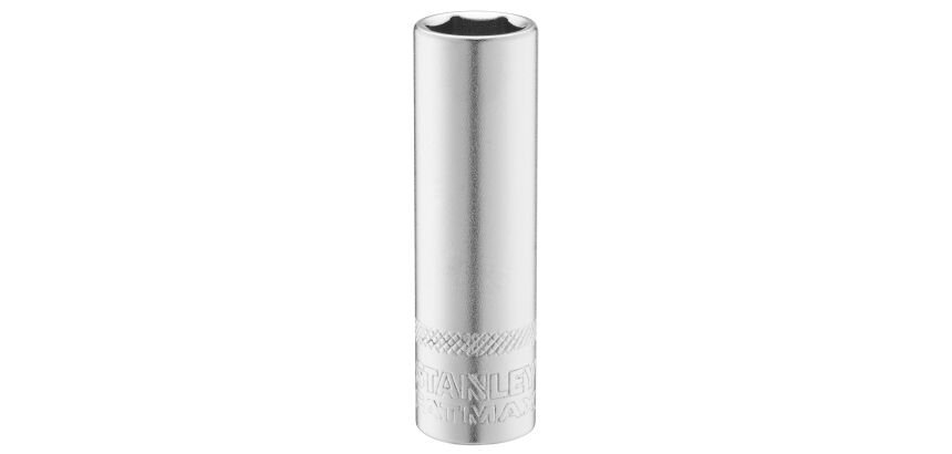 Douille lgue 1/4 6 pans 10mm