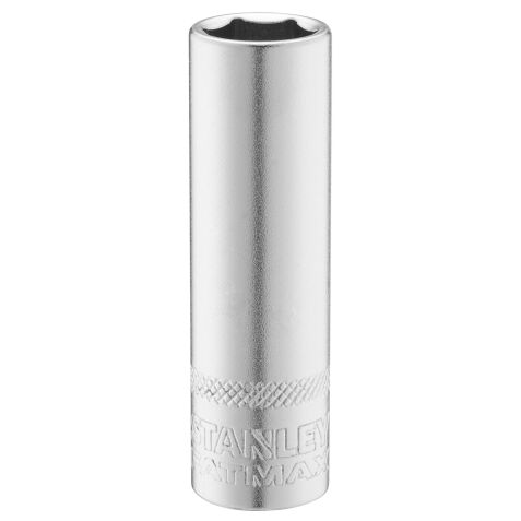 Douille lgue 1/4 6 pans 10mm