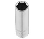 Douille lgue 1/4 6 pans 10mm