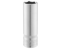 Douille lgue 1/4 6 pans 11mm