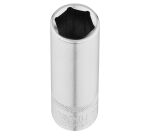 Douille lgue 1/4 6 pans 11mm