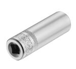 Douille lgue 1/4 6 pans 11mm