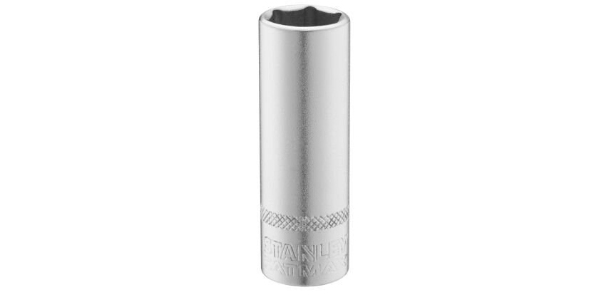Douille lgue 1/4 6 pans 12mm