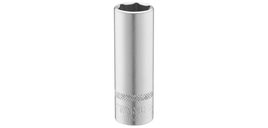 Douille lgue 1/4 6 pans 12mm