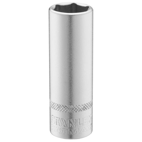 Douille lgue 1/4 6 pans 12mm