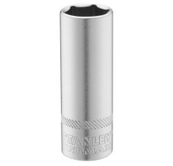 Douille lgue 1/4 6 pans 13mm