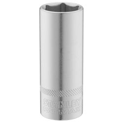 Douille lgue 1/4 6 pans 14mm