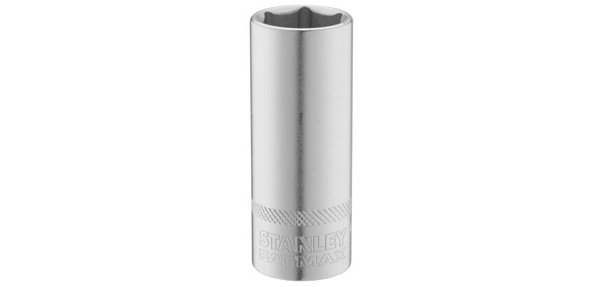Douille longue 1/4 6 pans STANLEY Fatmax