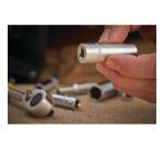 Douille longue 1/4 6 pans STANLEY Fatmax