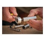 Douille longue 1/4 6 pans STANLEY Fatmax