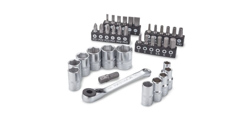 Coffret Stakbox S - 1/4