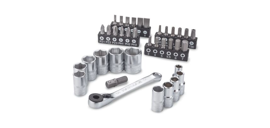 Coffret Stakbox S - 1/4