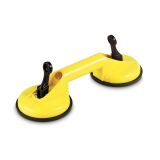 Ventouse 2 têtes diamètre 120 mm