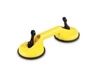 Ventouse 2 têtes diamètre 120 mm