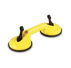 Ventouse 2 têtes diamètre 120 mm