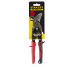 Cisaille aviation à chantourner passe-franc gauche 250 mm - nez arrondi - Fatmax