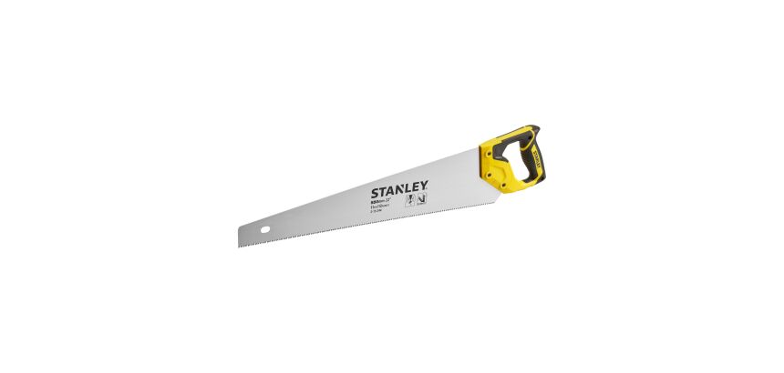 Scie égoïne Jet Cut coupe fine 550 mm