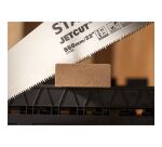 Scie égoïne Jet Cut coupe de débit moyenne section 550 mm
