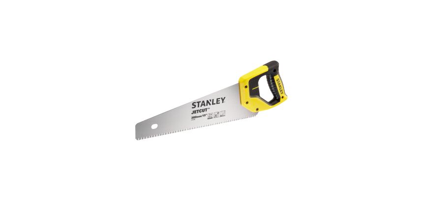 Scie égoïne Jet Cut coupe de débit moyenne section 380 mm