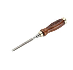 Ciseau à bois manche bois 10 mm