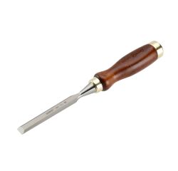 Ciseau à bois manche bois 14 mm