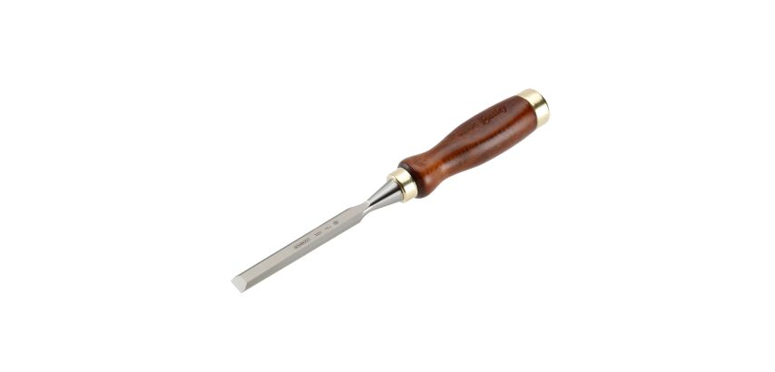 Ciseau à bois manche bois 14 mm