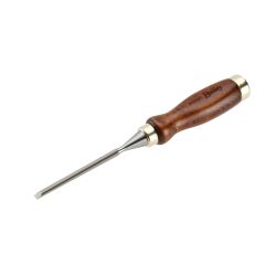 Ciseaux à bois manche bois 6 mm