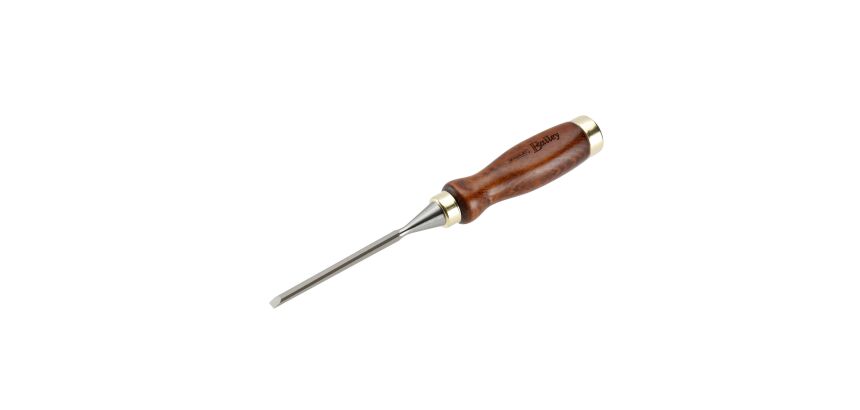 Ciseaux à bois manche bois 6 mm