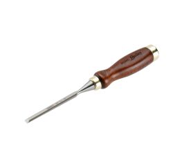 Ciseau à bois manche bois 8 mm