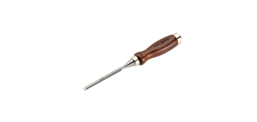 Ciseau à bois manche bois 8 mm