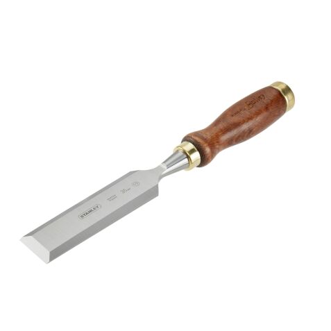 Ciseau à bois manche bois 35 mm