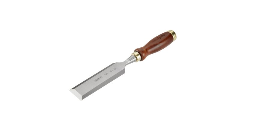 Ciseau à bois manche bois 40 mm