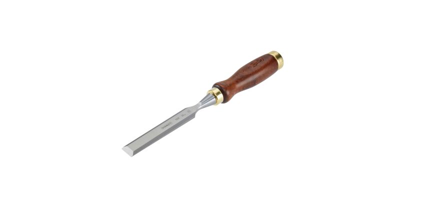 Ciseau à bois manche bois 20 mm
