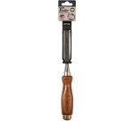 Ciseau à bois manche bois 20 mm