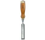 Ciseau à bois manche bois 25 mm