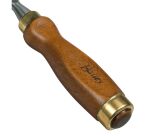 Ciseau à bois manche bois 25 mm