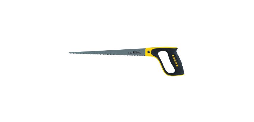 Scie à guichet denture fine triple biseau 300 mm - Fatmax