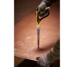 Scie à guichet denture fine triple biseau 300 mm - Fatmax