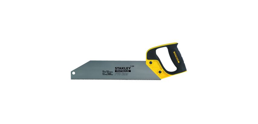 Scie spéciale PVC 300 mm - Fatmax