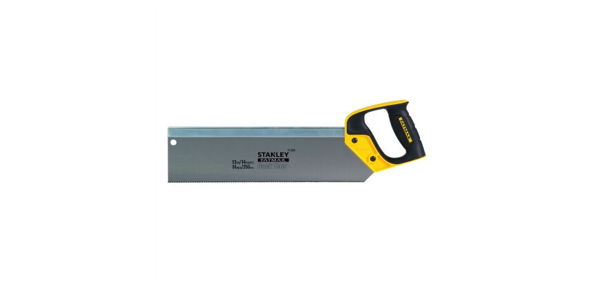 Scie 350 mm - 13 dents/pouce