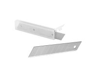 Lames de cutter 18 mm - distributeur de 5 lames