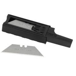 Lames de couteau au carbure de tungstène - carte de 10 lames - Fatmax