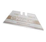 Lames de couteau au carbure de tungstène - carte de 10 lames - Fatmax