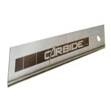 Lames de cutter 18 mm - Fatmax au carbure de tungstène - carte de 10 lames