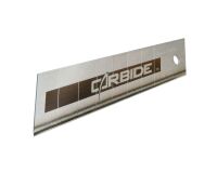 Lames de cutter 18 mm - Fatmax au carbure de tungstène - carte de 10 lames