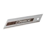 Lames de cutter 18 mm - Fatmax au carbure de tungstène - carte de 10 lames