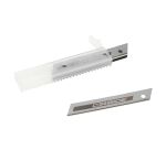Lames de cutter 18 mm - Fatmax au carbure de tungstène - carte de 10 lames